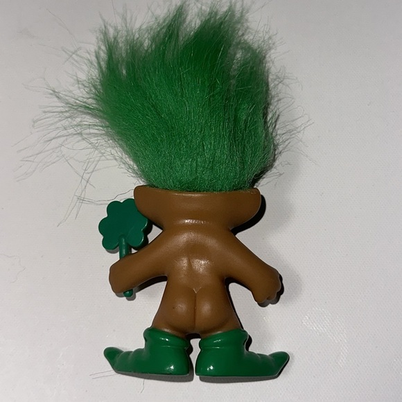 ST PATRICKS DAY RUSS TROLL - Picture 3 of 6